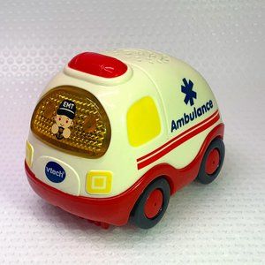 VTech Go Go Smart Wheels - Ambulance Vehicle